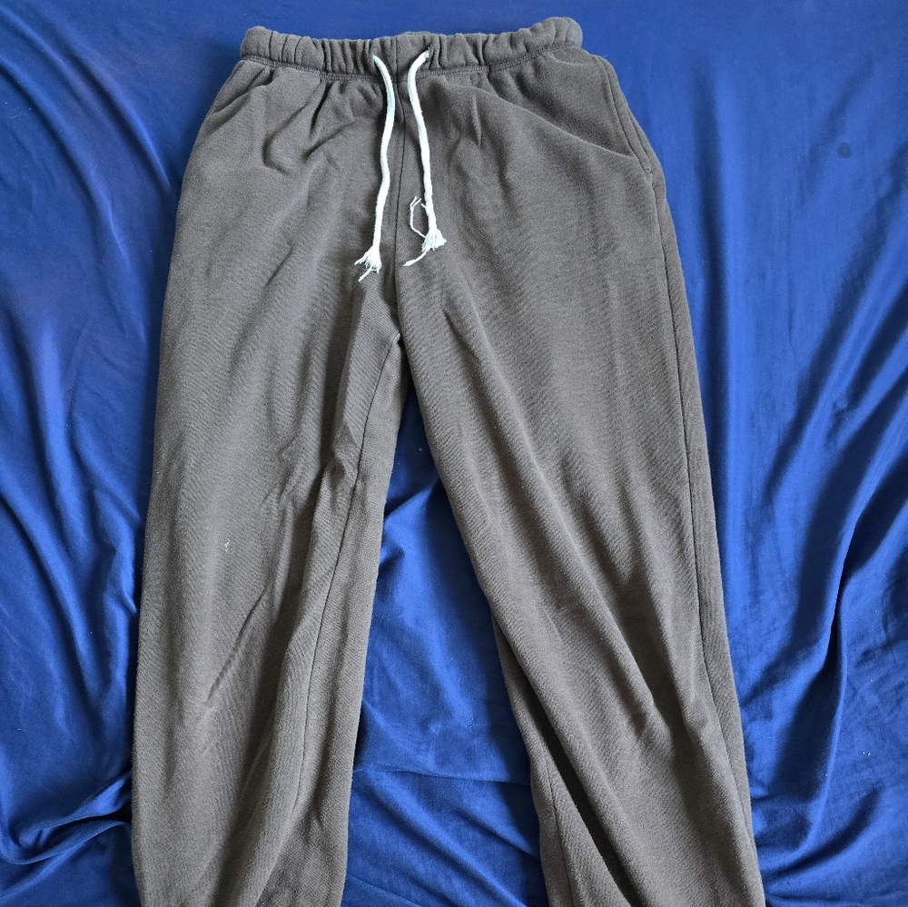 Arizona Jean co brown sweat pants
